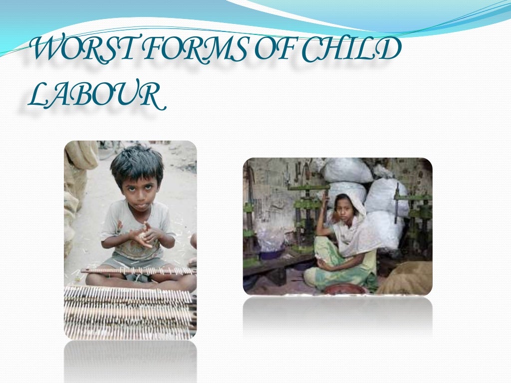 child labor in Pakistan