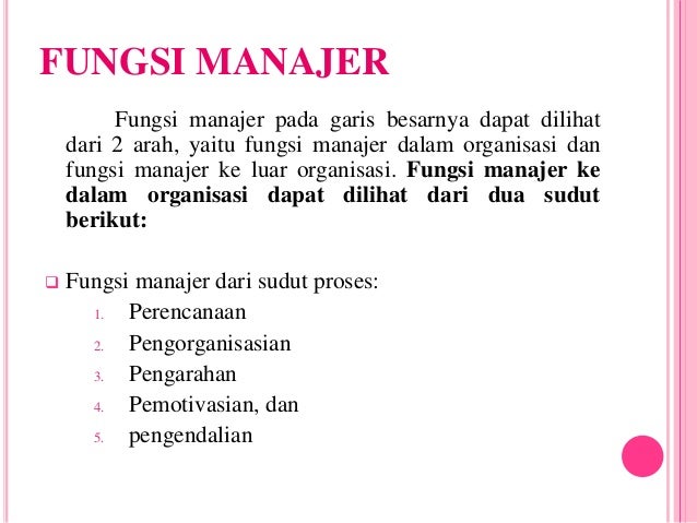MANAJER DAN CONTOH DALAM PERUSAHAAN NIKE