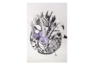 Pattern Studies with Color Emphasis | PPTX