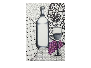 Pattern Studies with Color Emphasis | PPTX