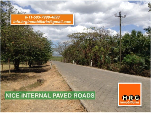 Beachland For Sale Aposentillo Chinandega Nicaragua