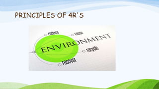 plastics and environment | PPTX