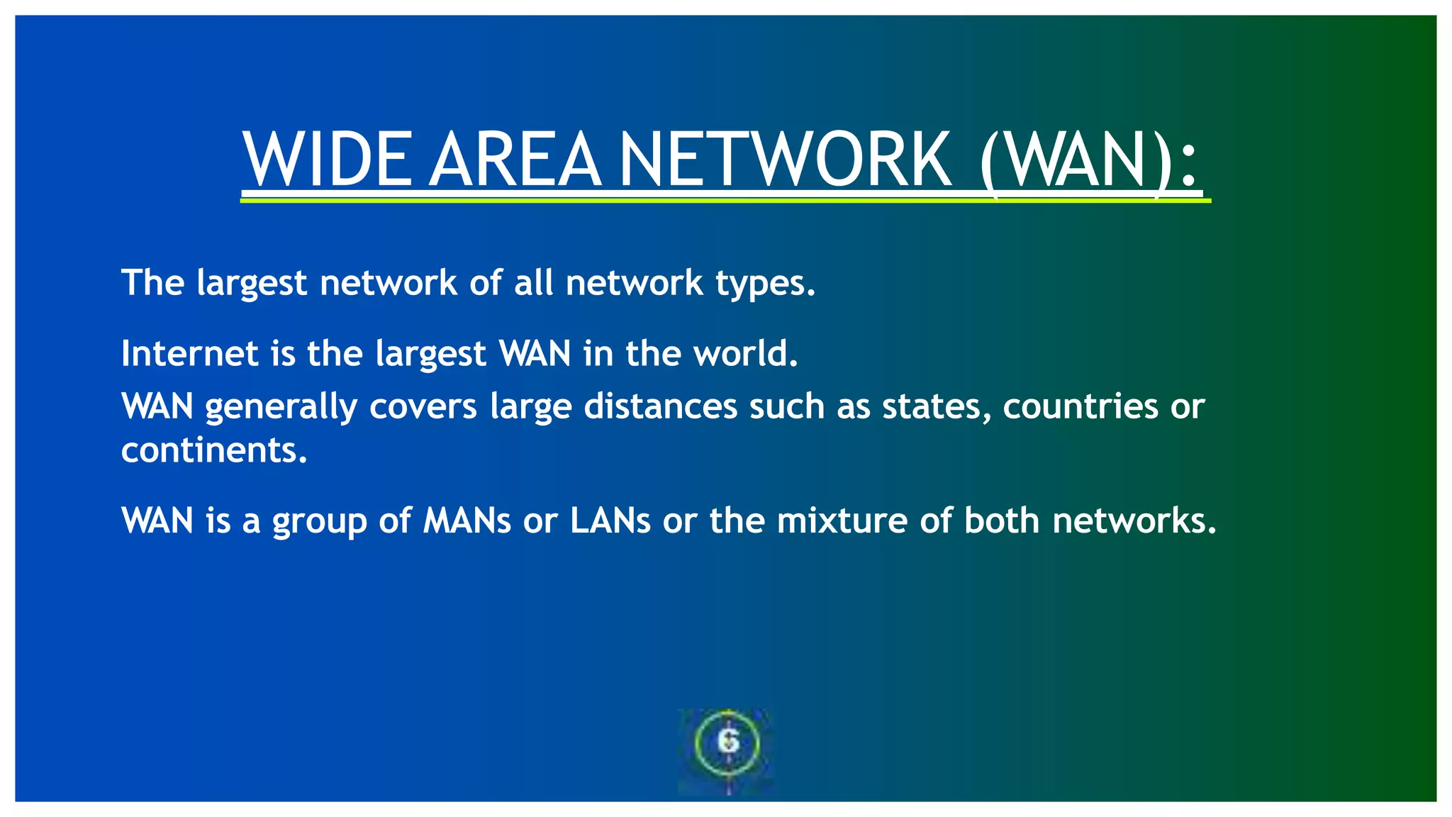Presentation on computer networking and topology pptx