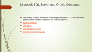oracle | PPT