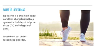 10 things Personal Trainers should know about Lipedema side