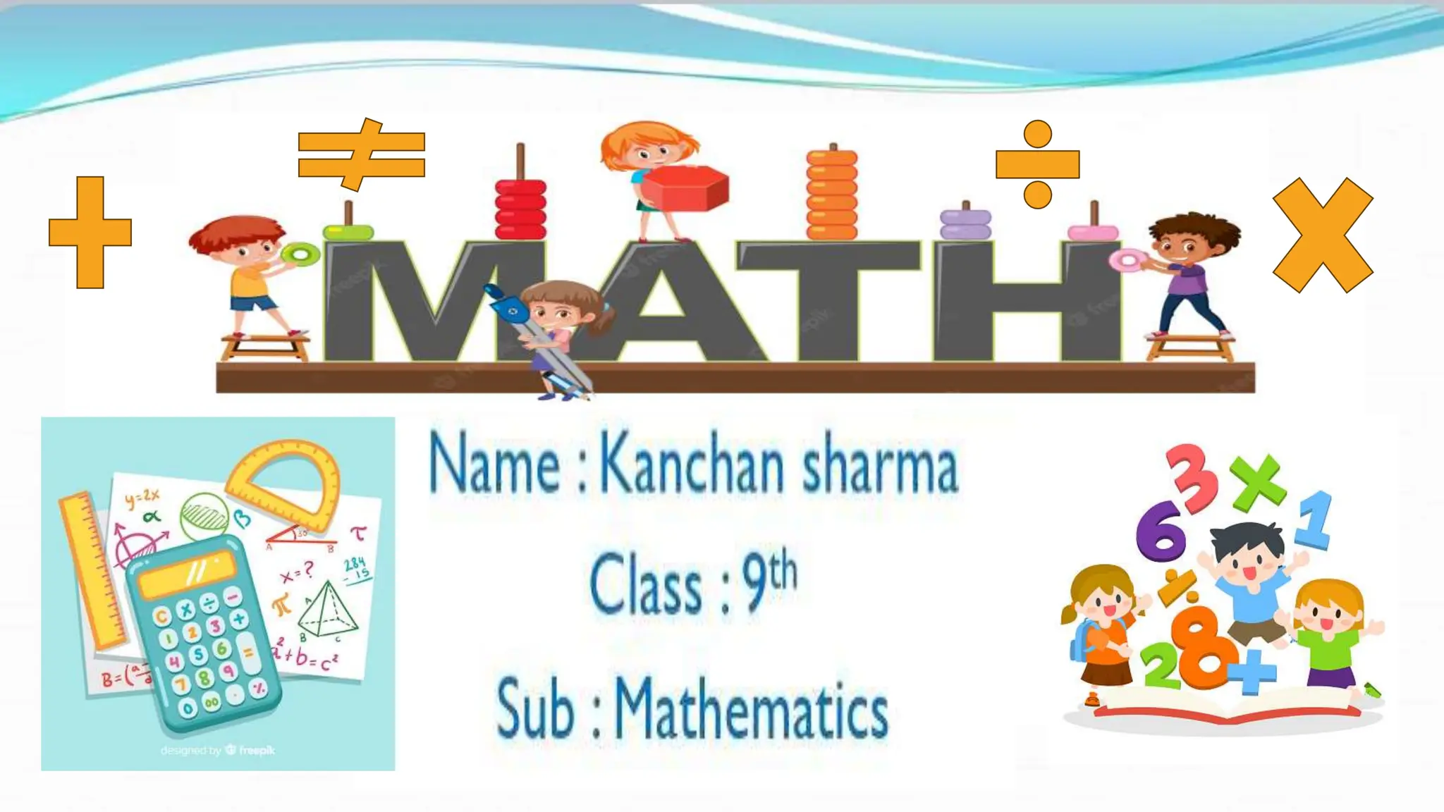  mathematics triangle