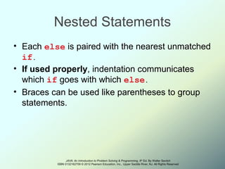 Java Introduction to Problem Solving.pdf | Programming Languages ...