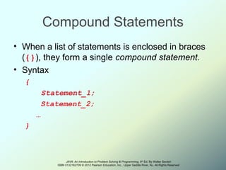 Java Introduction to Problem Solving.pdf | Programming Languages ...