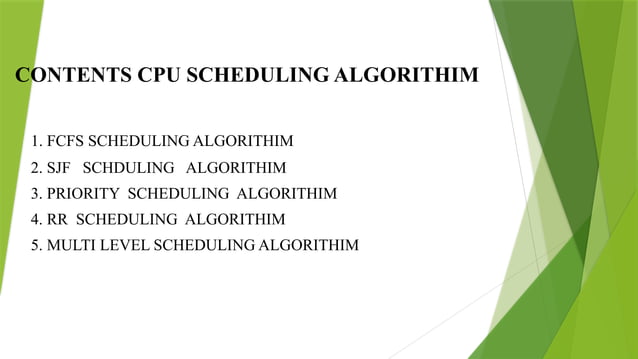 cpu scheduling algorithm Presentation7.pptx