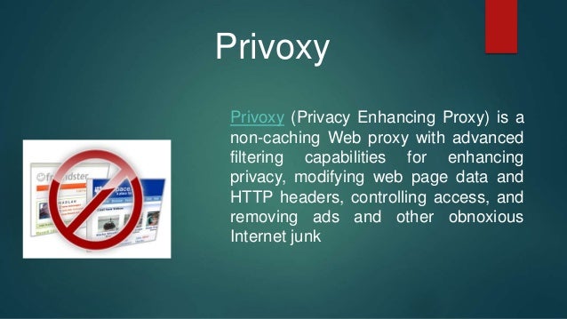 Best free Open Source Content Filter software