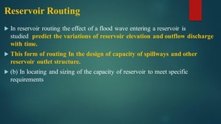 Presentation 78 flood routing.pdf