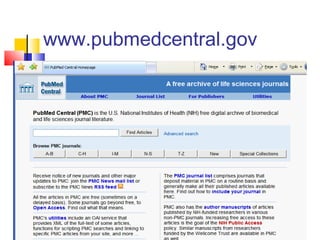 www.pubmedcentral.gov
 