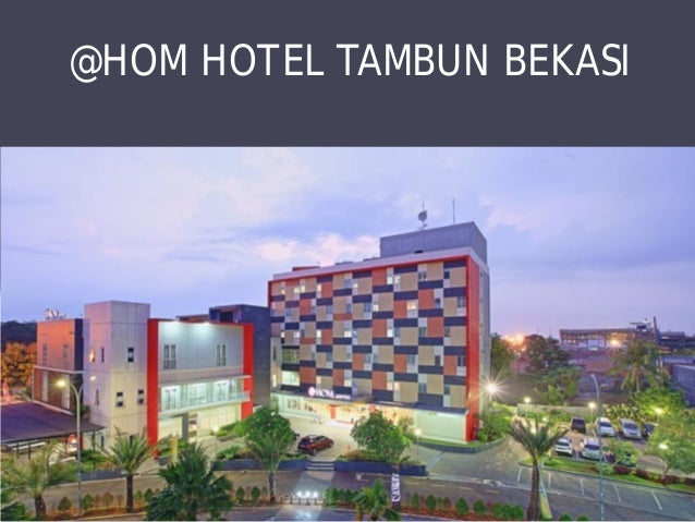 Info penginapan di bekasi, penginapan di bekasi terbaru 