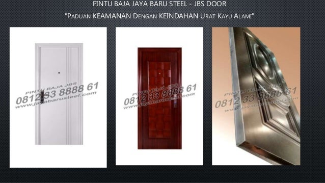 081233888861 JBS Pintu  Ukir  Rumah  Minimalis Model  