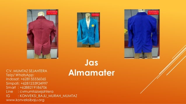 66 Koleksi Model Jaket Almamater Sekolah Gratis Terbaik