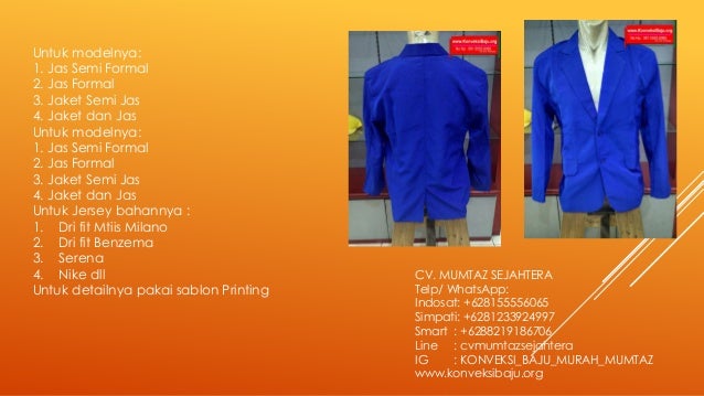 630+ Desain Jaket Osis HD Terbaru