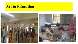 Art to Education
 
