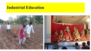 Industrial Education
 