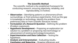 Research methodology slide pr3sentation for phd | PPTX