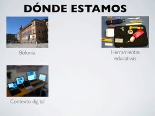 El empleo de la Web 2.0 en la educación e investigación universitarias