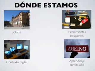 El empleo de la Web 2.0 en la educación e investigación universitarias