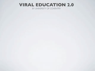 El empleo de la Web 2.0 en la educación e investigación universitarias