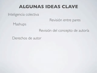 MI ENTORNO PERSONAL
      DE APRENDIZAJE 2.0


Comunicación / Redes sociales


   Creación de contenidos


Lectura y    Fu...