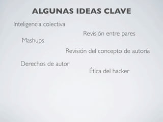 MI ENTORNO PERSONAL
      DE APRENDIZAJE 2.0


Comunicación / Redes sociales


   Creación de contenidos


Lectura y    Fu...