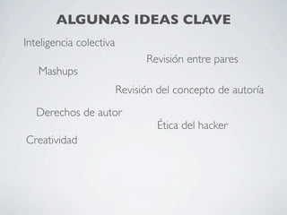 MI ENTORNO PERSONAL
      DE APRENDIZAJE 2.0


Comunicación / Redes sociales


   Creación de contenidos


Lectura y    Fu...