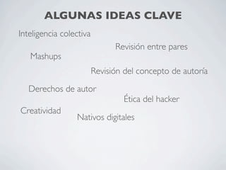 MI ENTORNO PERSONAL
      DE APRENDIZAJE 2.0


Comunicación / Redes sociales


   Creación de contenidos


Lectura y    Fu...
