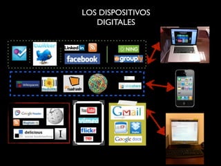 El empleo de la Web 2.0 en la educación e investigación universitarias