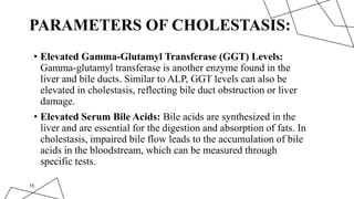 cholestasis and artherosclerosis detail explanation | PPTX | Digestive ...