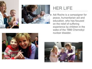 Adi Roche | PPTX