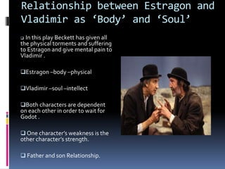 vladimir and estragon relationship