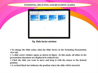 Managing a Presentation - R.D.Sivakumar