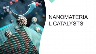 green chemistry catalysis | PPTX