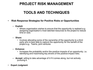 PRESENTATION 9 - PROJECT RISK MANAGEMENT.pdf