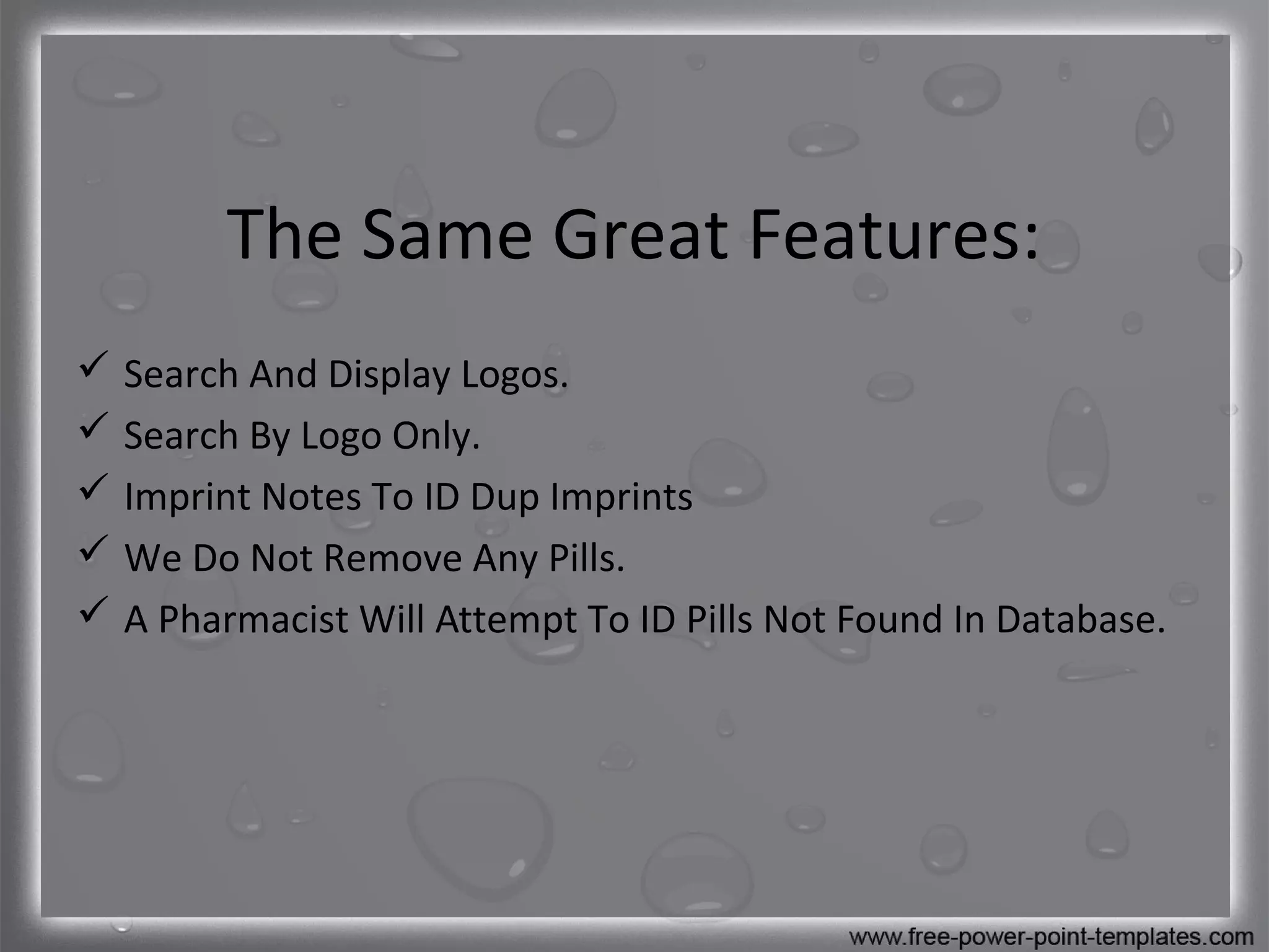PILL IDENTIFICATION WIZARD FROM DRUGS COM visual data 4