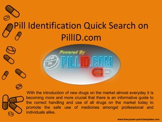 RxList Pill Identification Tool visual data 6