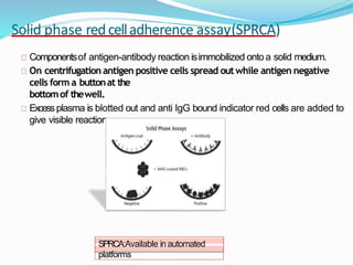 ABOi titers Methodology and Interpretation | PPTX