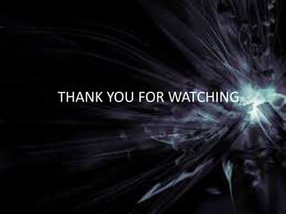THANK YOU FOR WATCHING
 