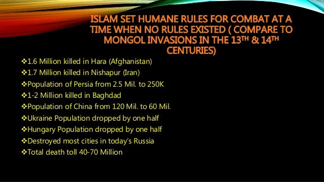 Is Islam A Violent Religion Jihad In Islam A Misunderstood Concept 13 638 Photoچاپ نایلون چاپ نایلون