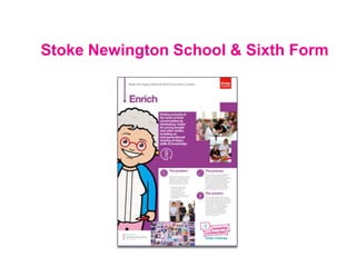 Stoke Newington School & Sixth Form