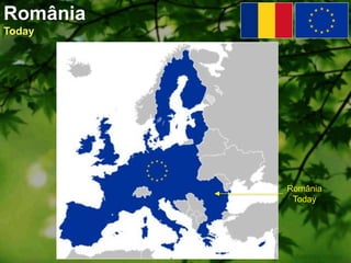 Presentation about România