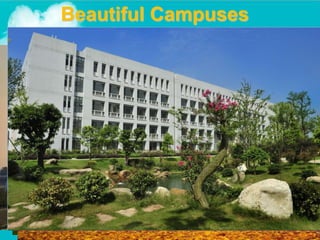 Beautiful Campuses
 