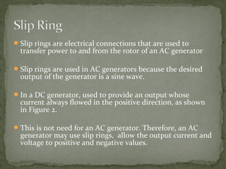 ac generator | PPT