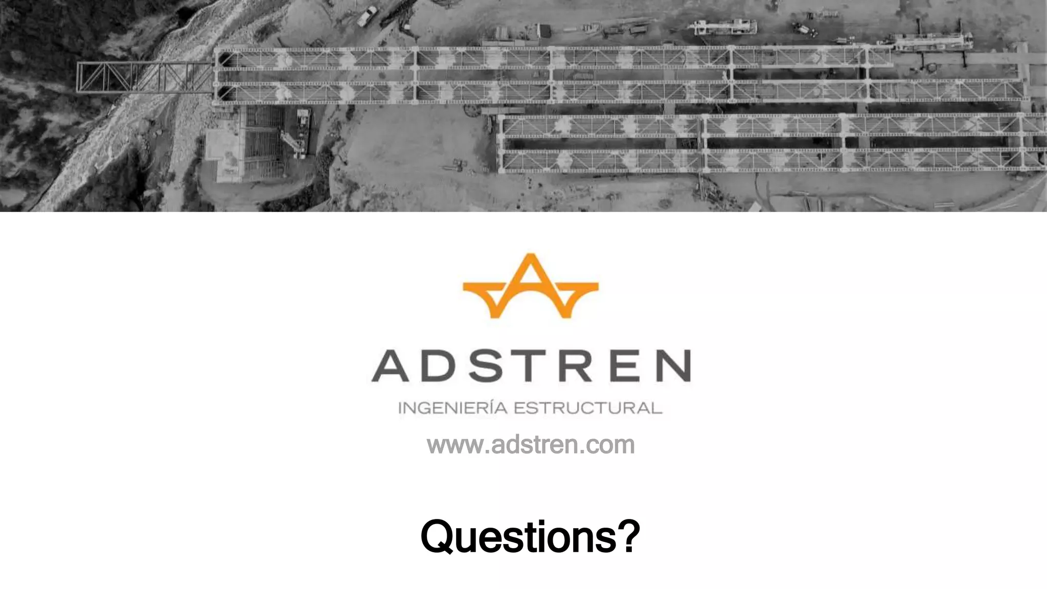 Questions?
www.adstren.com
 