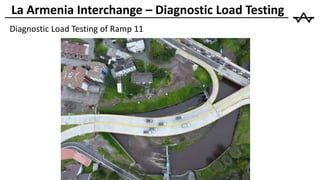 Diagnostic load testing of bridges - case studies 