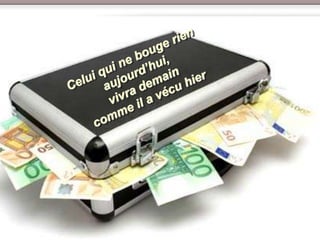 Présentation de l’Opportunité d’Affaire
 