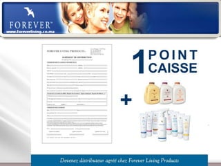 Présentation de l’Opportunité d’Affaire
 